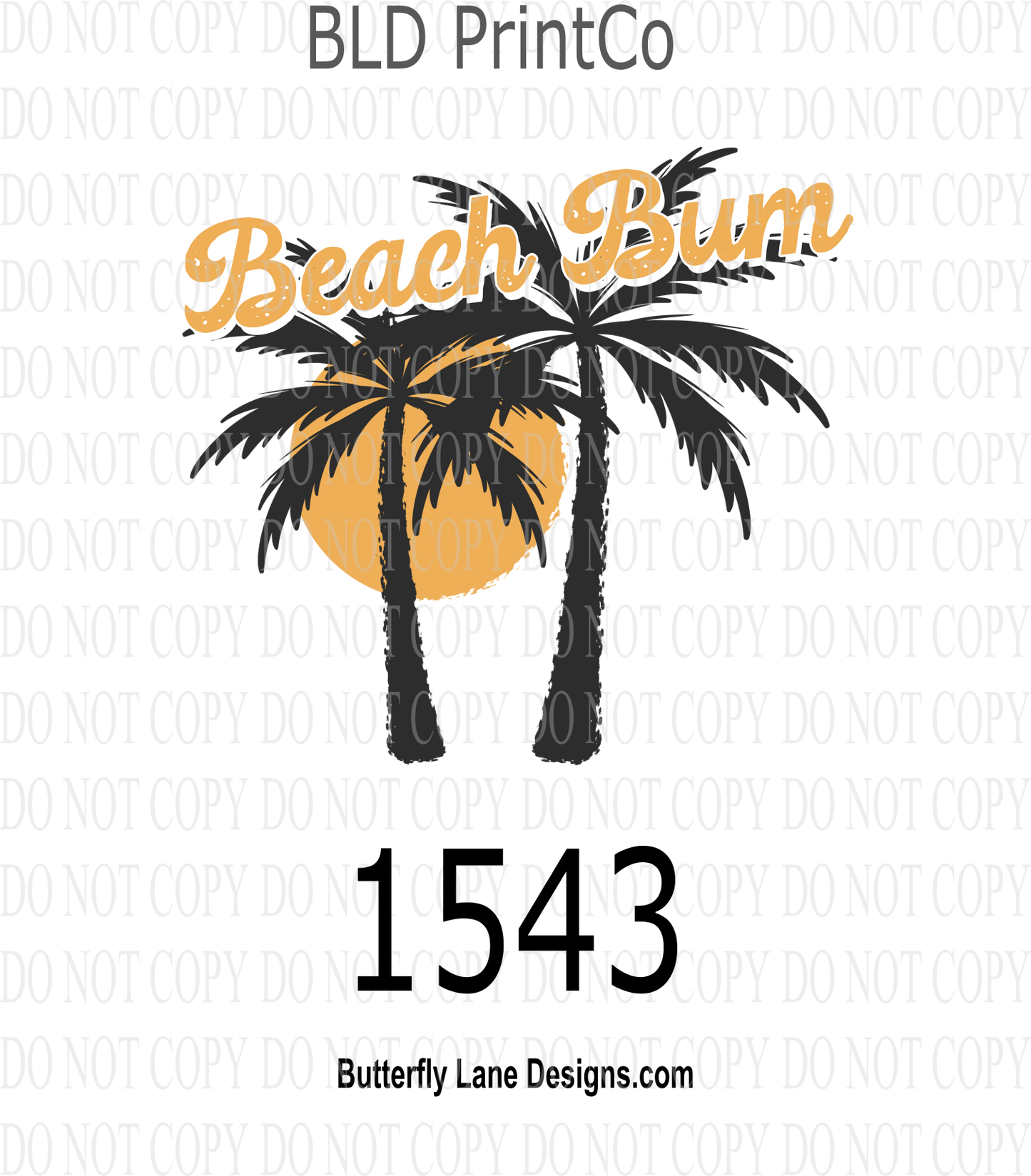 D1543 Beach_Bum_Yellow