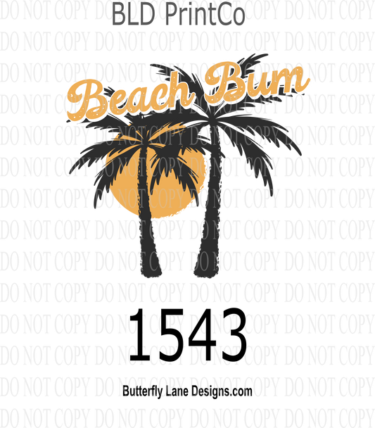 D1543 Beach_Bum_Yellow