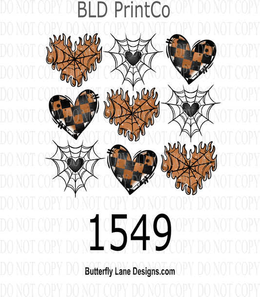D1549 Flame_Hearts_Grid_Orange_And_Black