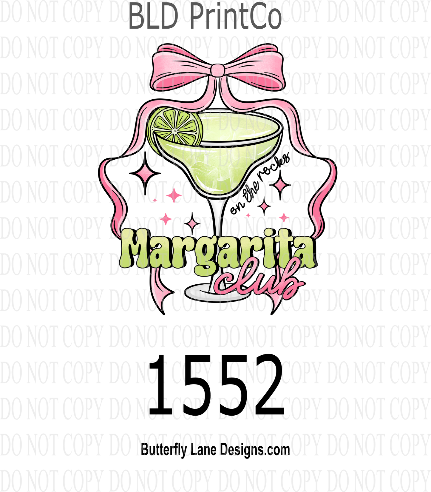 D1552 Margrita_Club