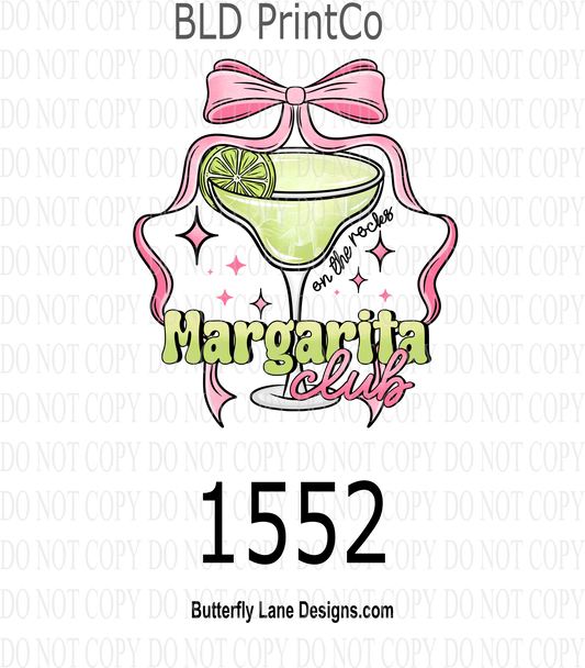 D1552 Margrita_Club