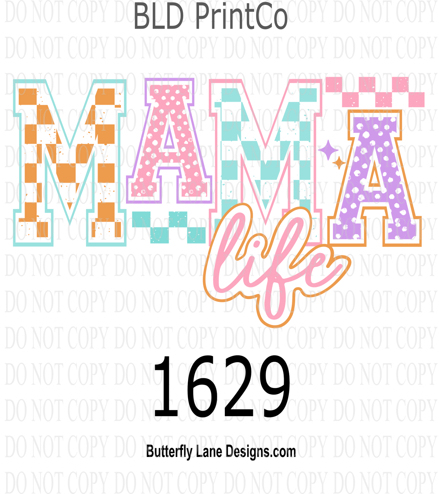 D1629 Mama_Life