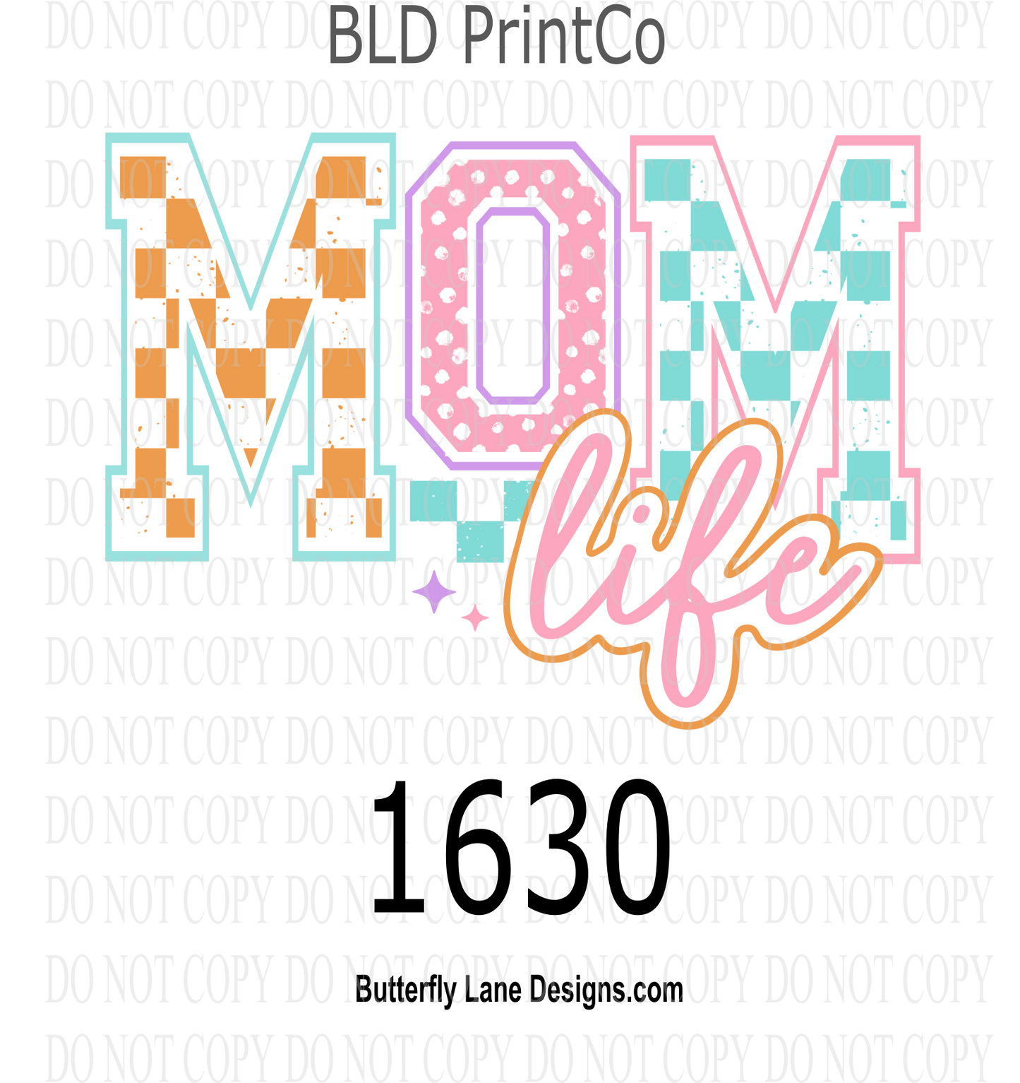 D1630 Mom_Life