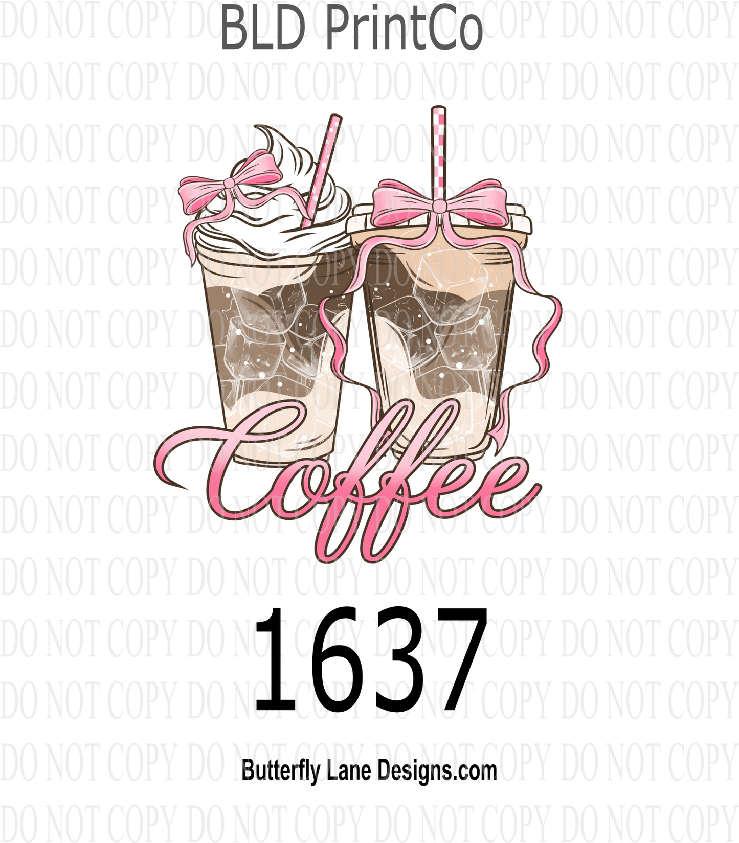 D1637 Pink_Iced_Coffee_Bows