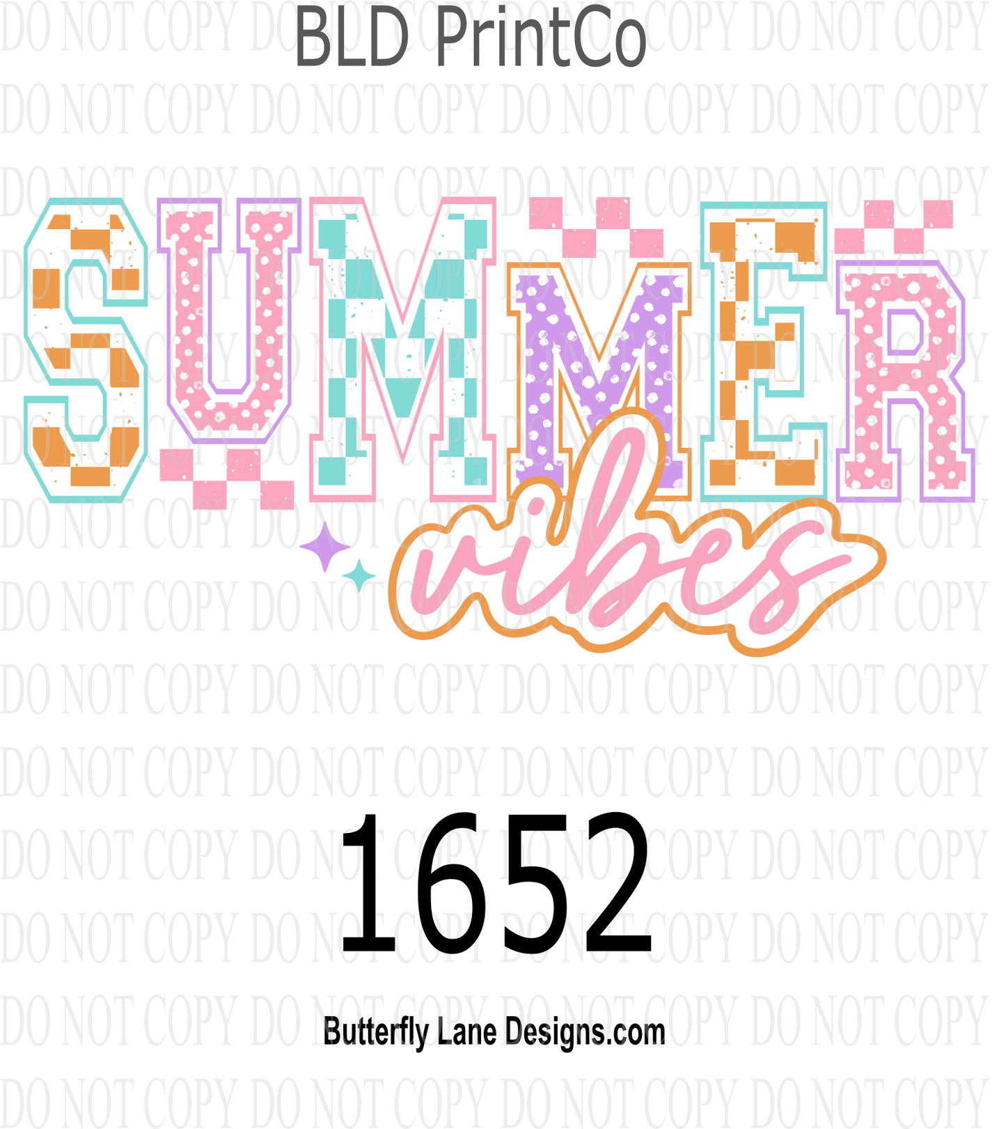 D1652 Summer_Vibes
