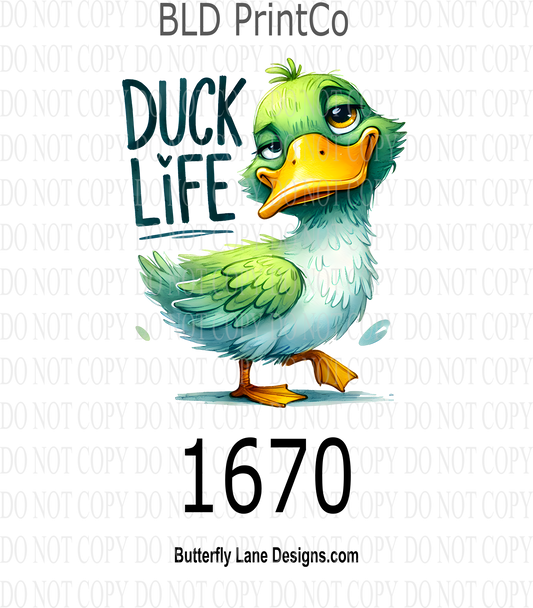 D1670 Duck Life