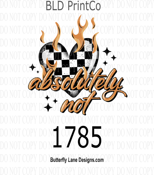D1785 Absolutely_Not