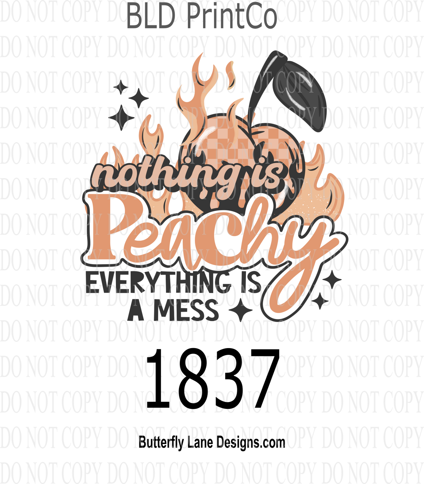 D1837 Nothing_Is_Peachy Everything is a mess