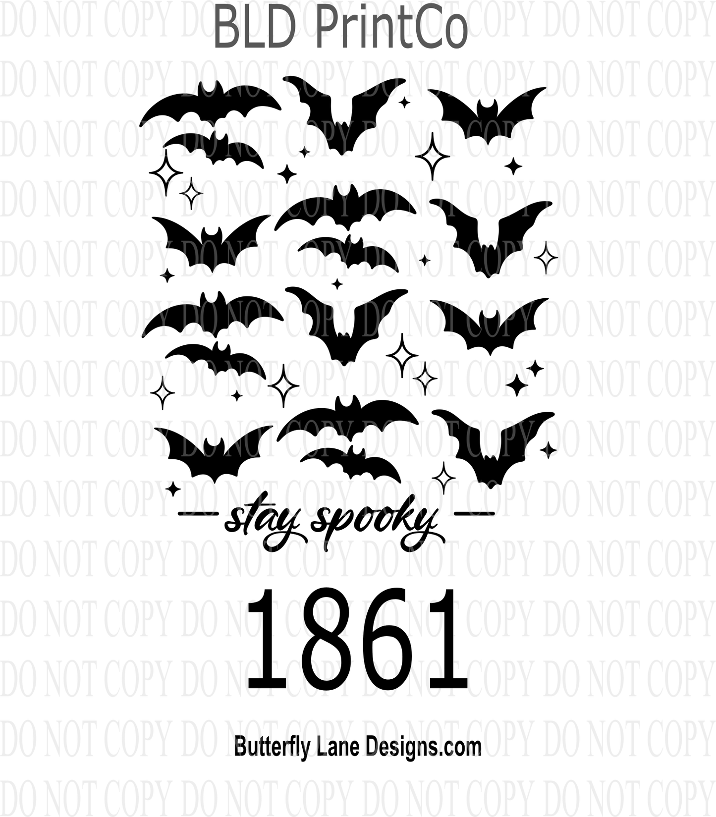 D1861 Stay_Spooky_Bats