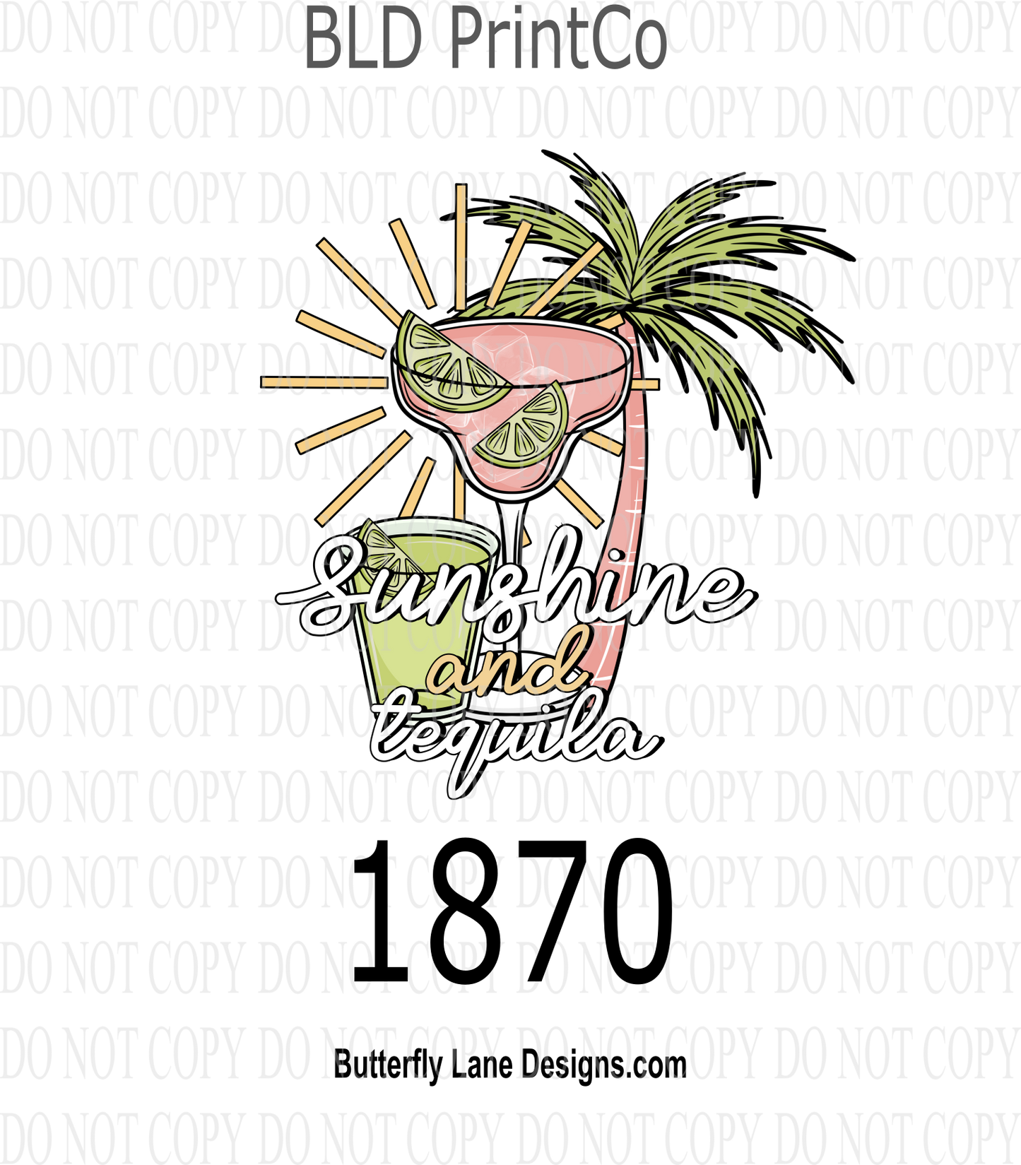 D1870 Sunshine_And_Tequila