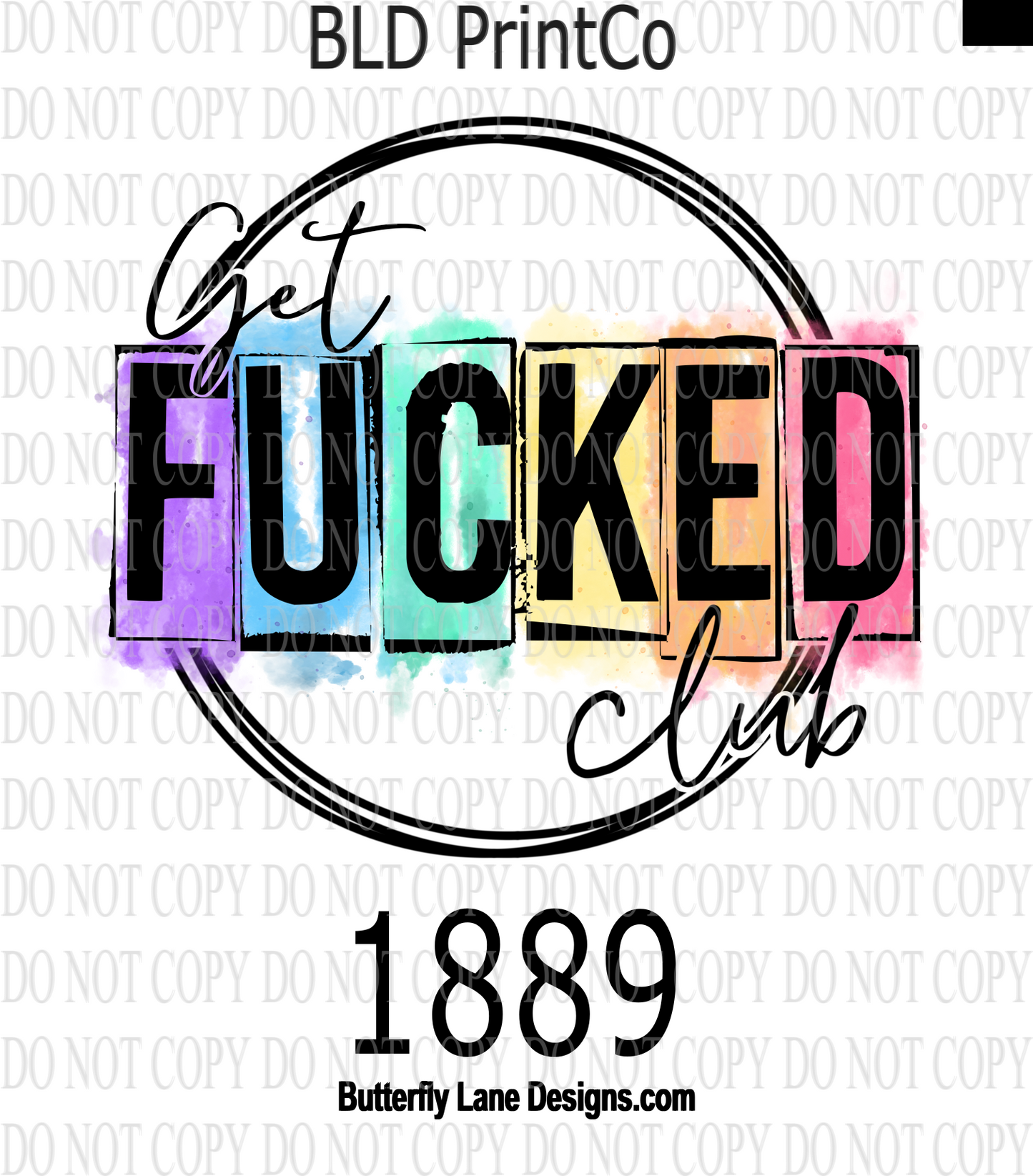 D1889 Get F'd Club