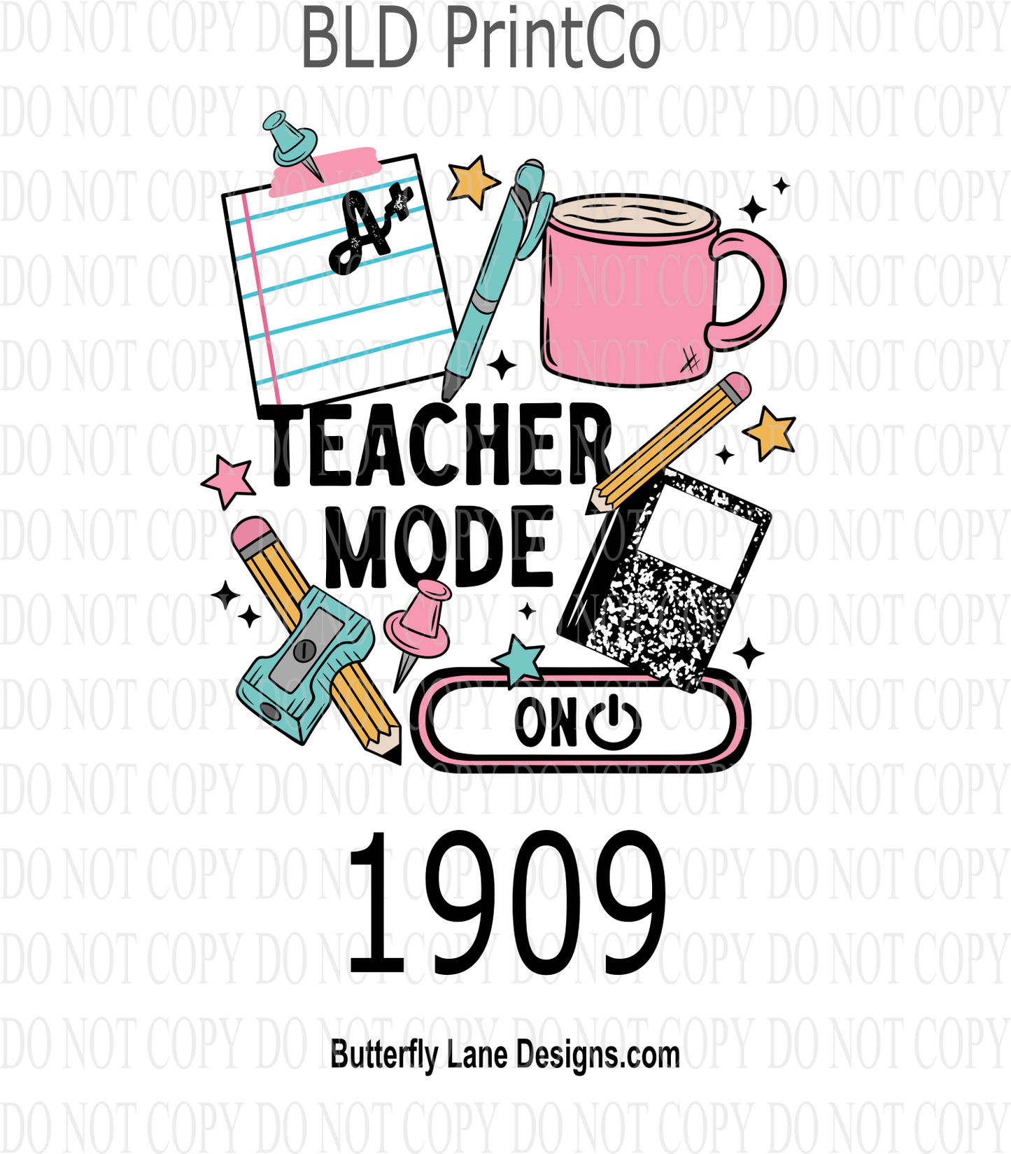 D1909 Teacher_Mode_On