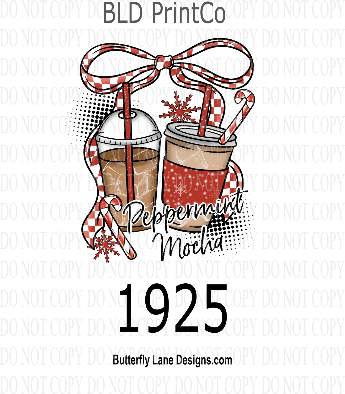 D1925 Peppermint_Mocha_Bow