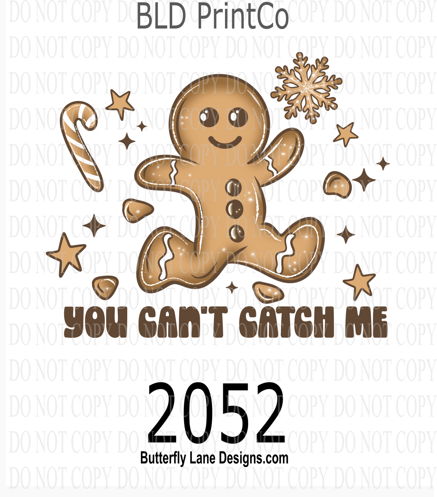 D2052 You can't catch me