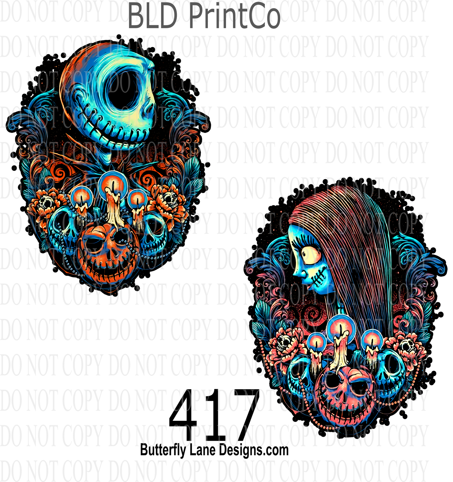 D417  NBC  His and Hers SET