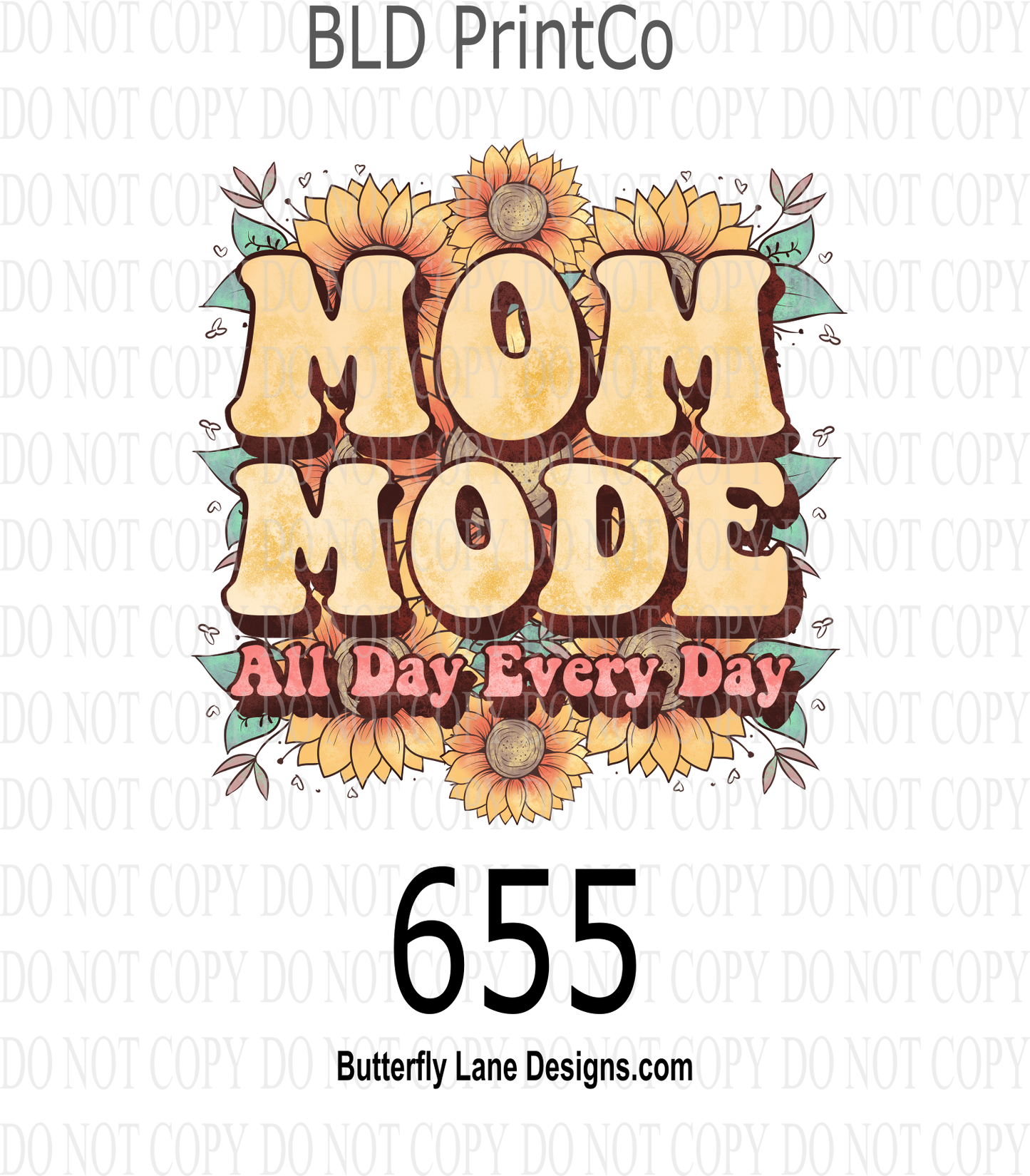 D655 Mom Mode