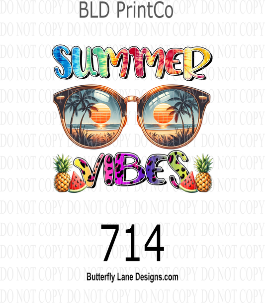 D714 Summer Vibes