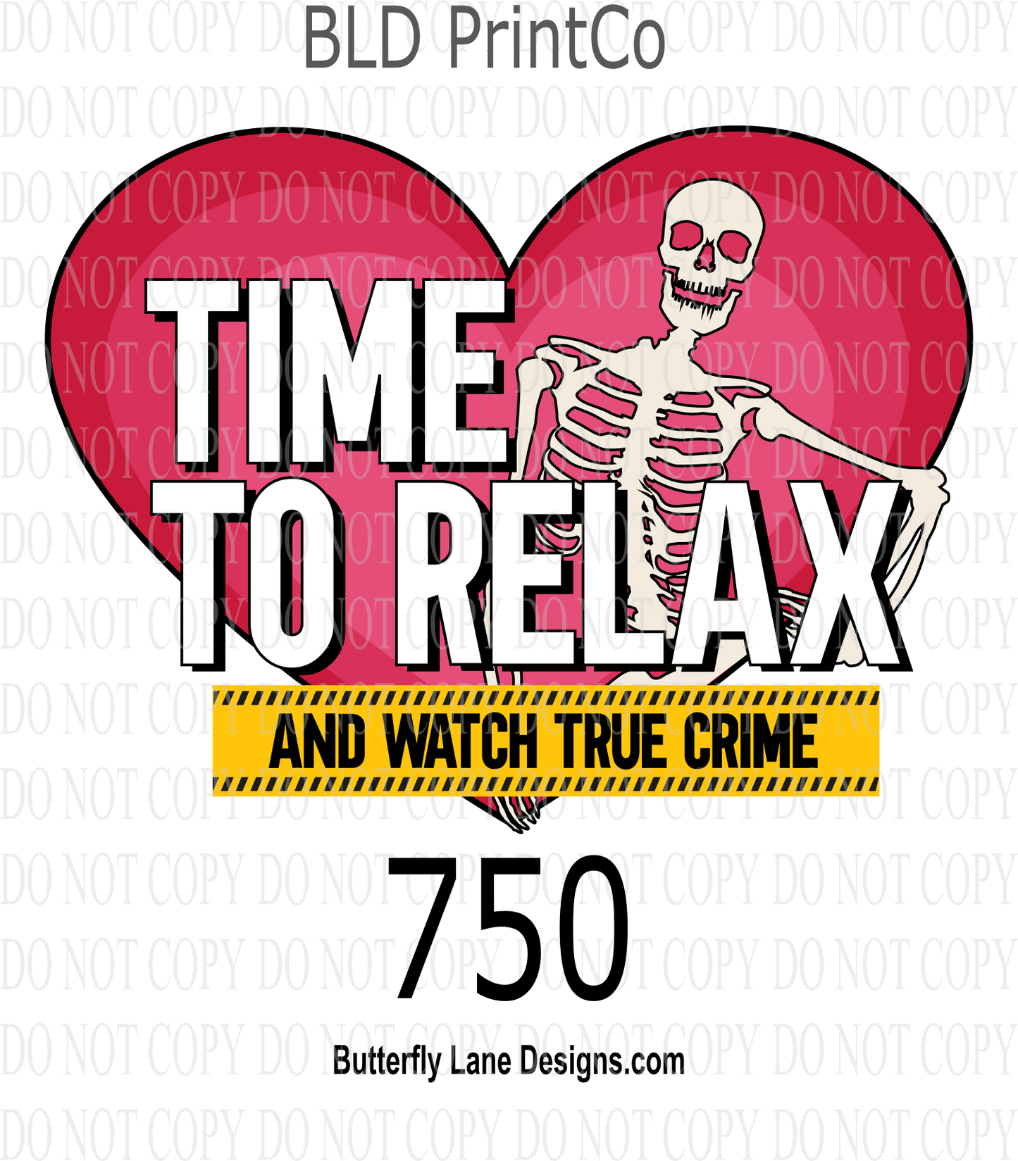 D750 Time to relax- true crime