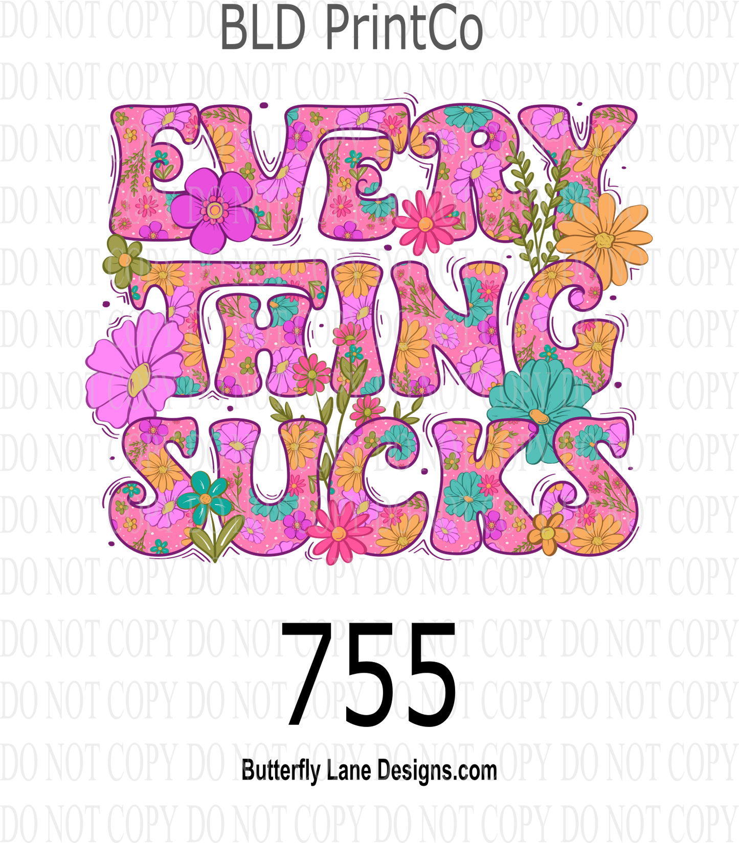 D755 Everything sucks