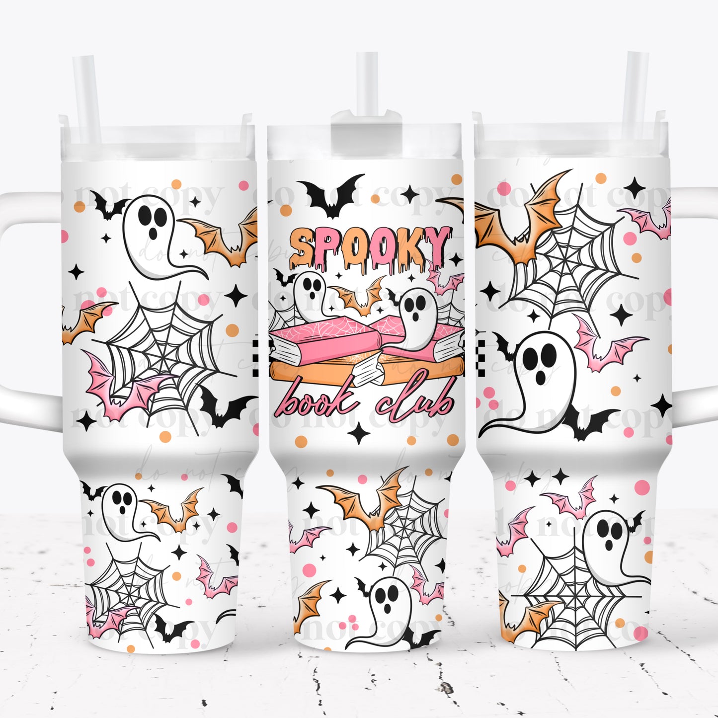 F28 Spooky Book Club