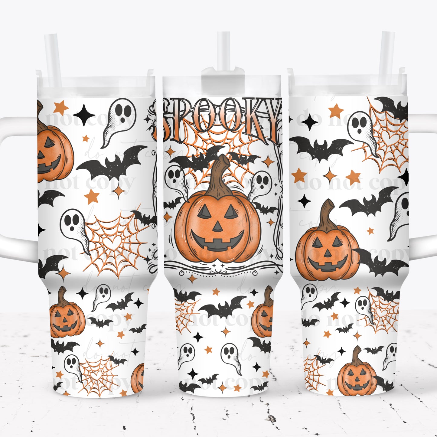 F3 Spooky Elements