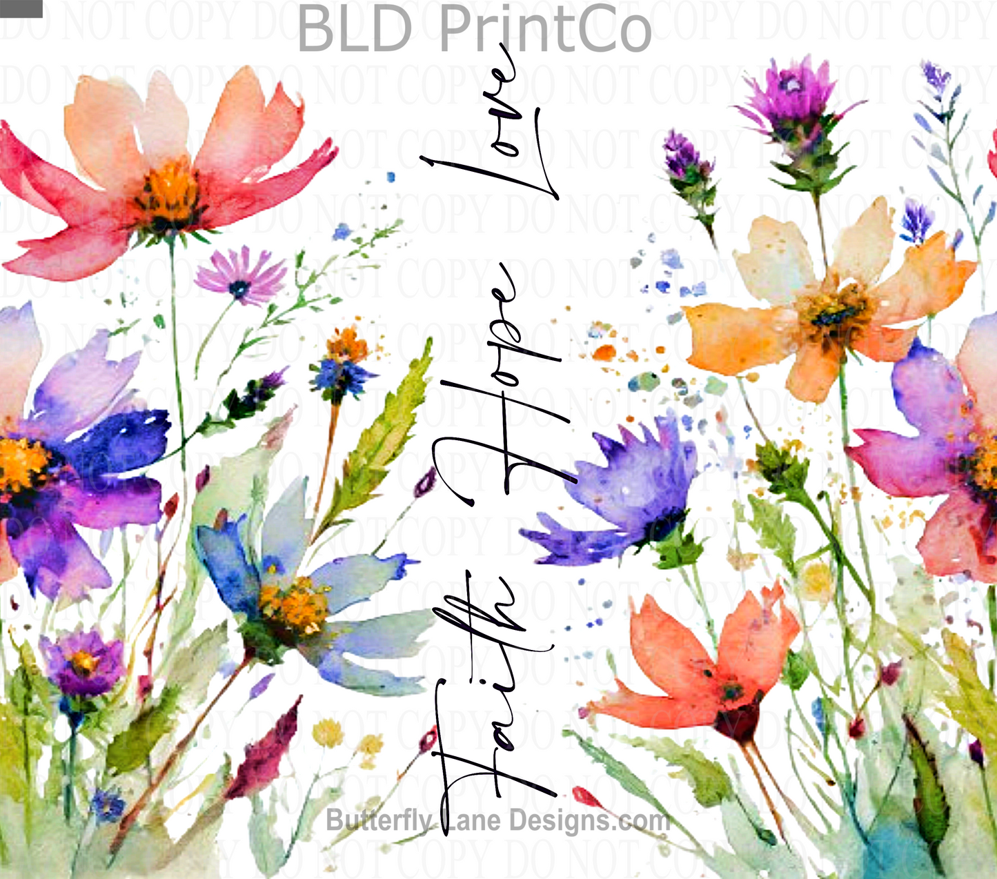 Faith hope love W284