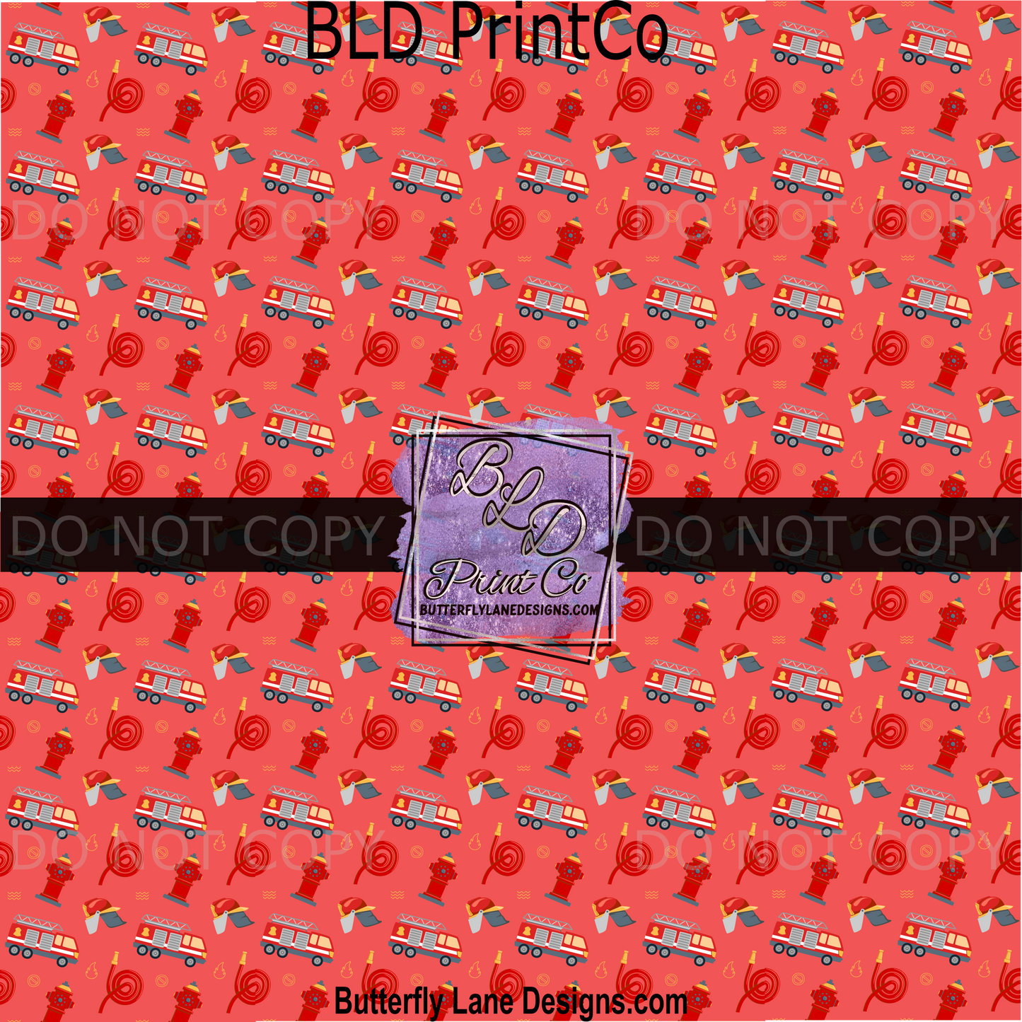 Firefighter Pattern PV 1635