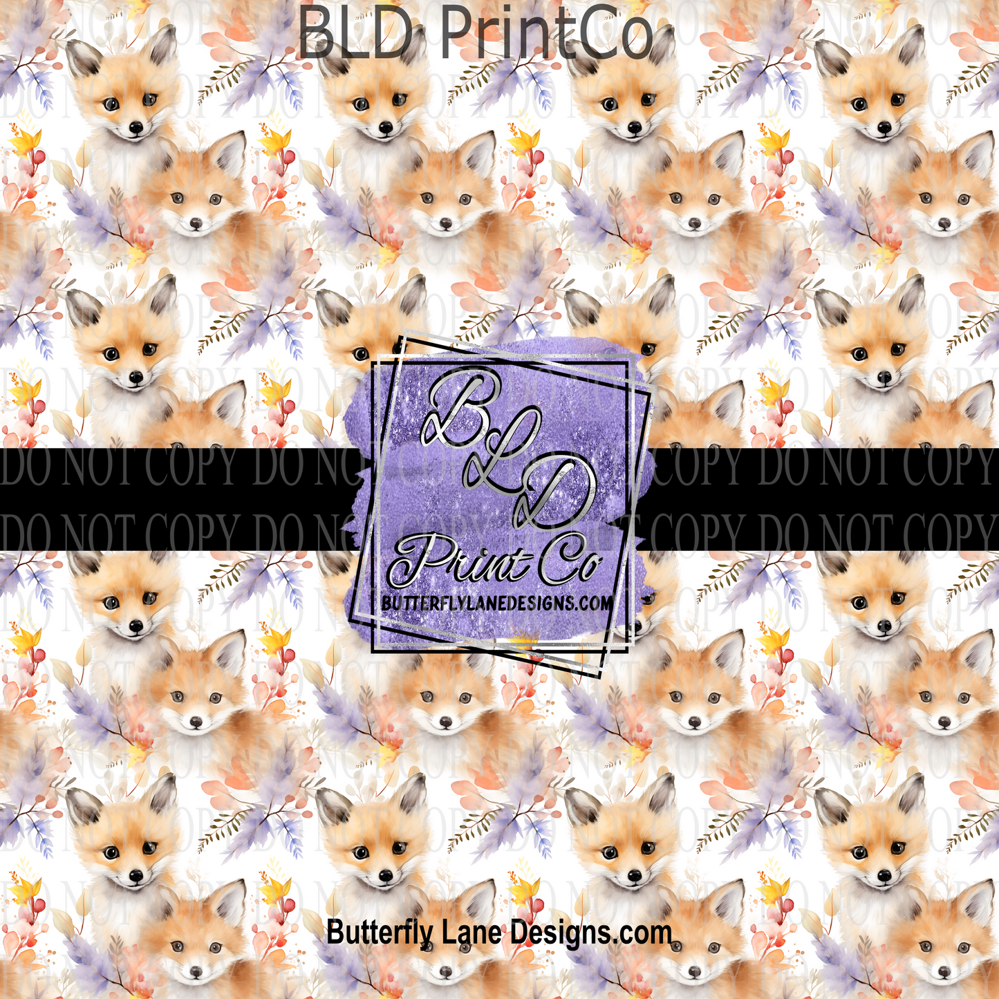 Fox 1- PV 820 M  Patterned Vinyl