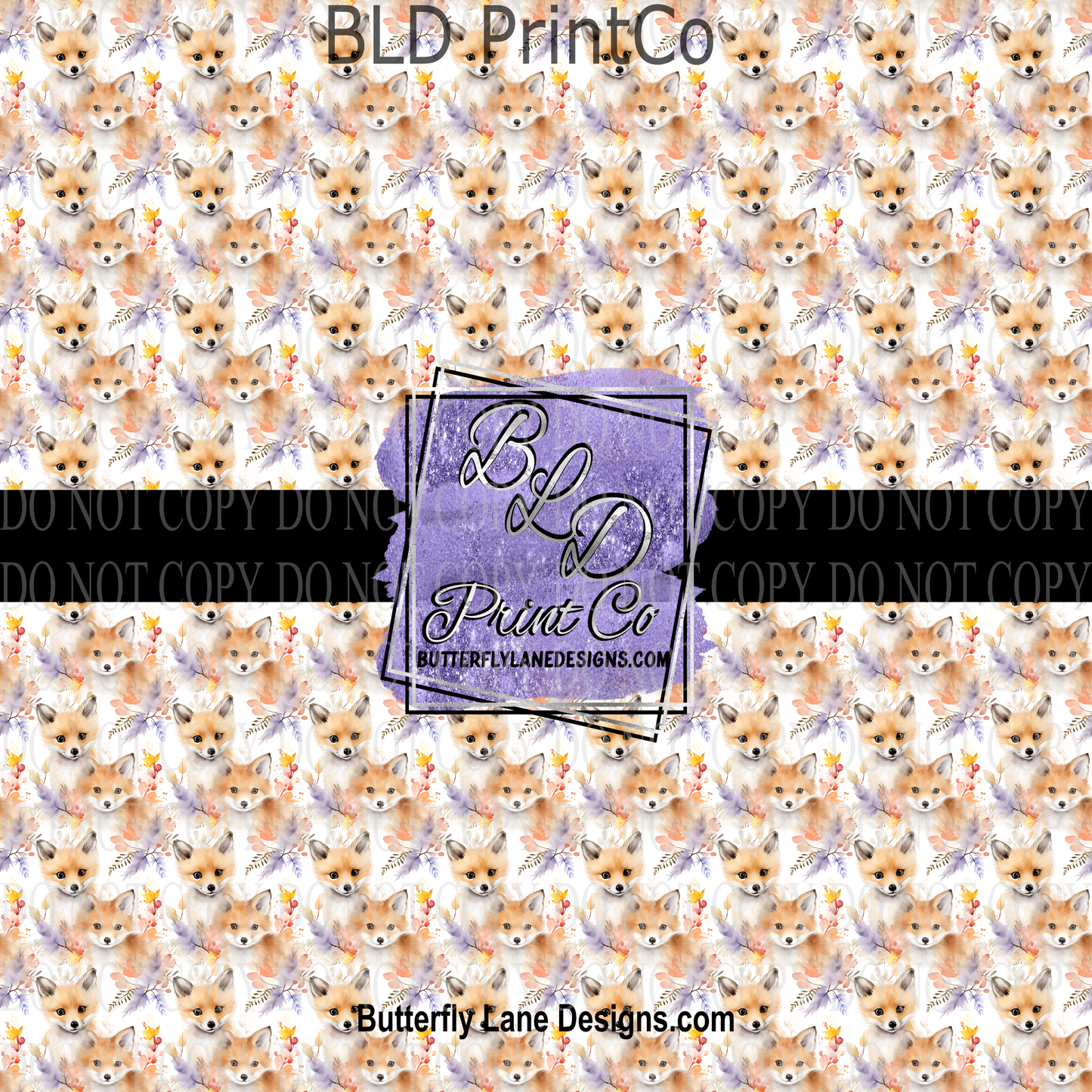 Fox 1- PV 820 M Patterned Vinyl