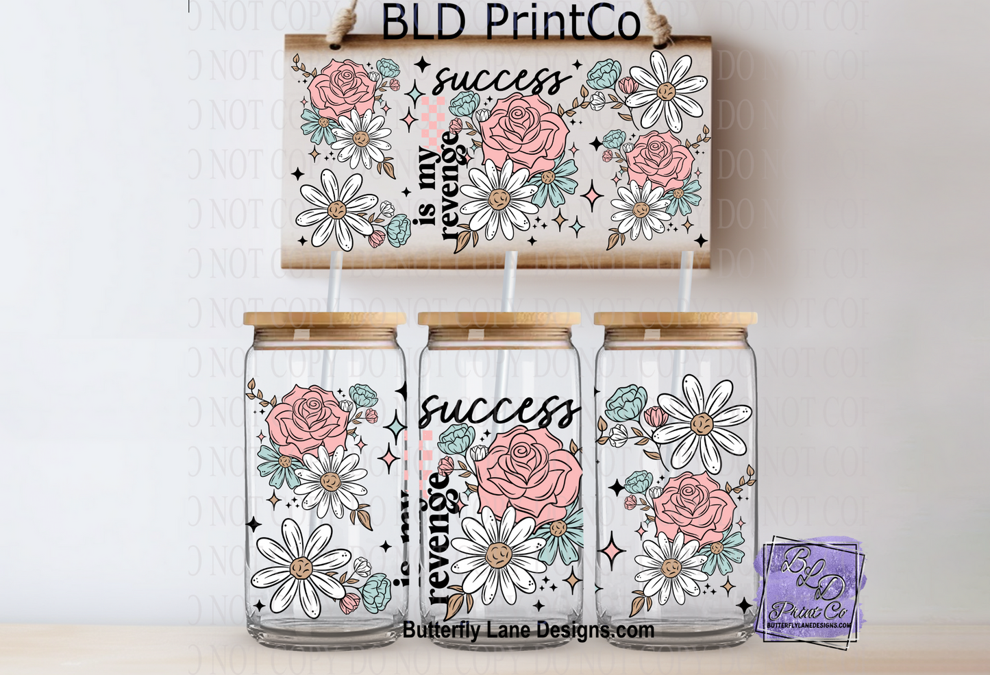 L333 Success_Is_My_Revenge