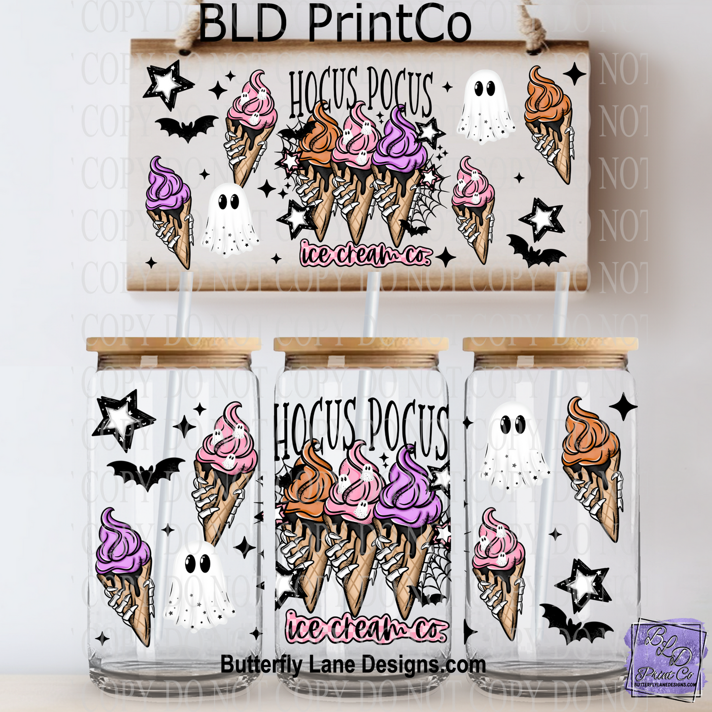 L497 Hocus pocus_Icecream
