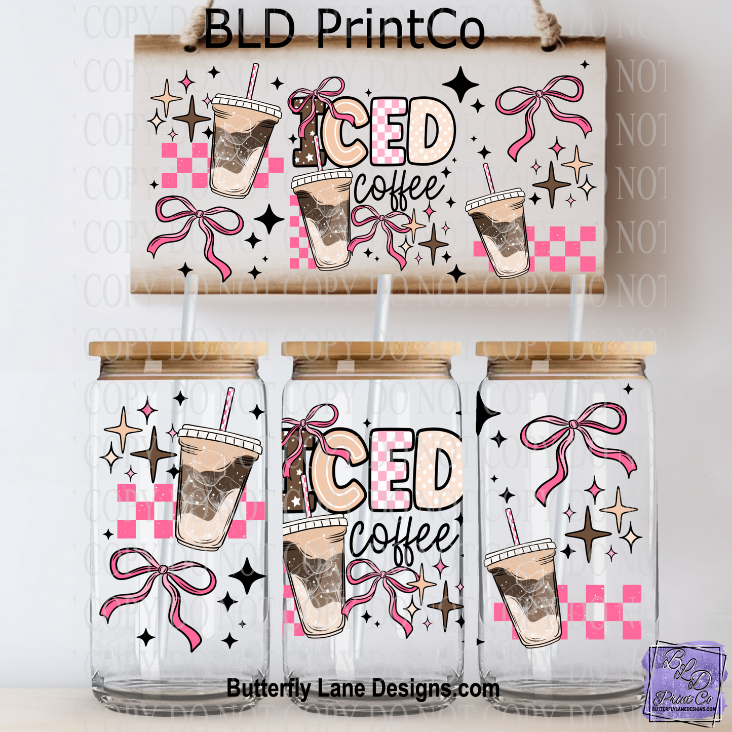 L501 Iced_Coffee Pink