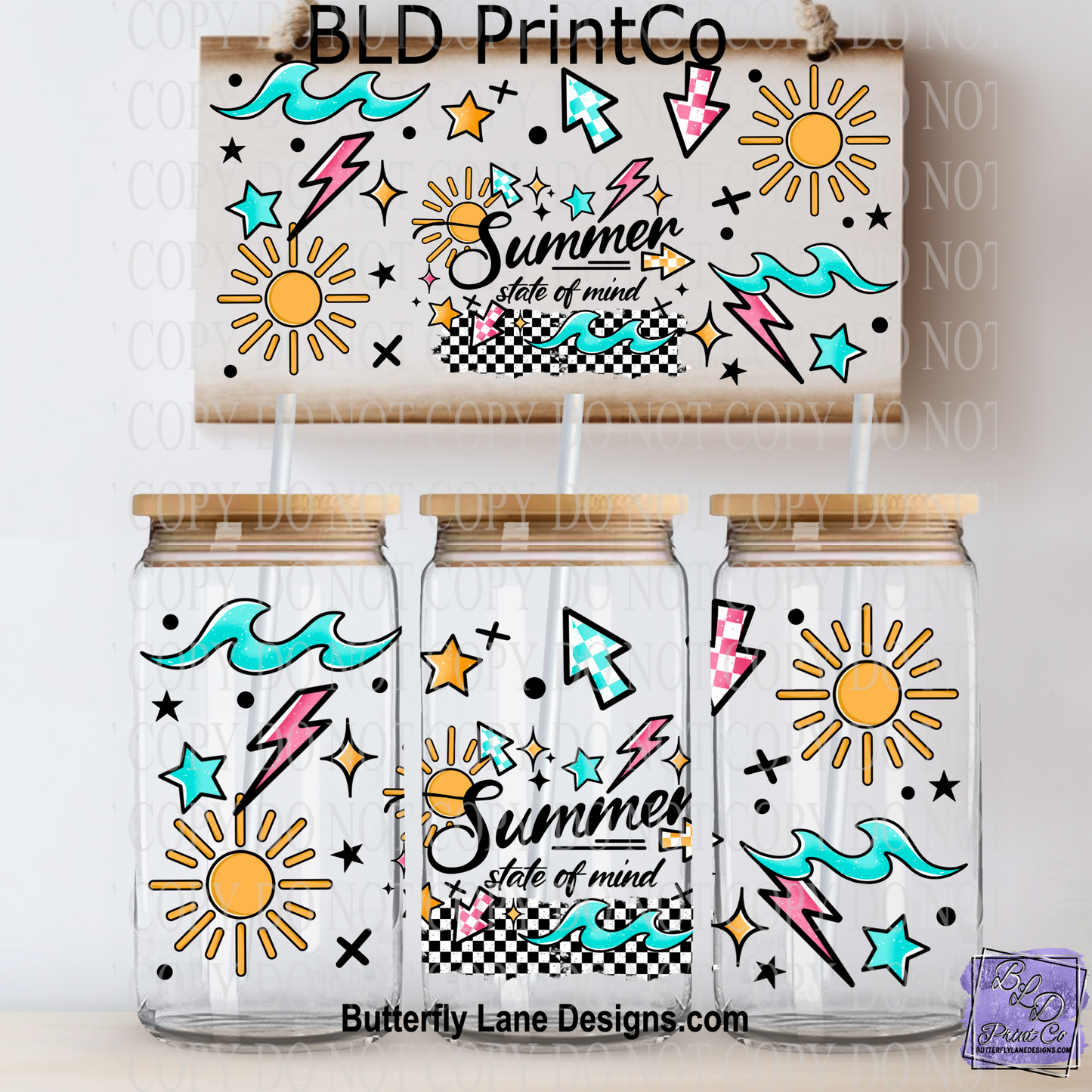 L527 Summer State of mind