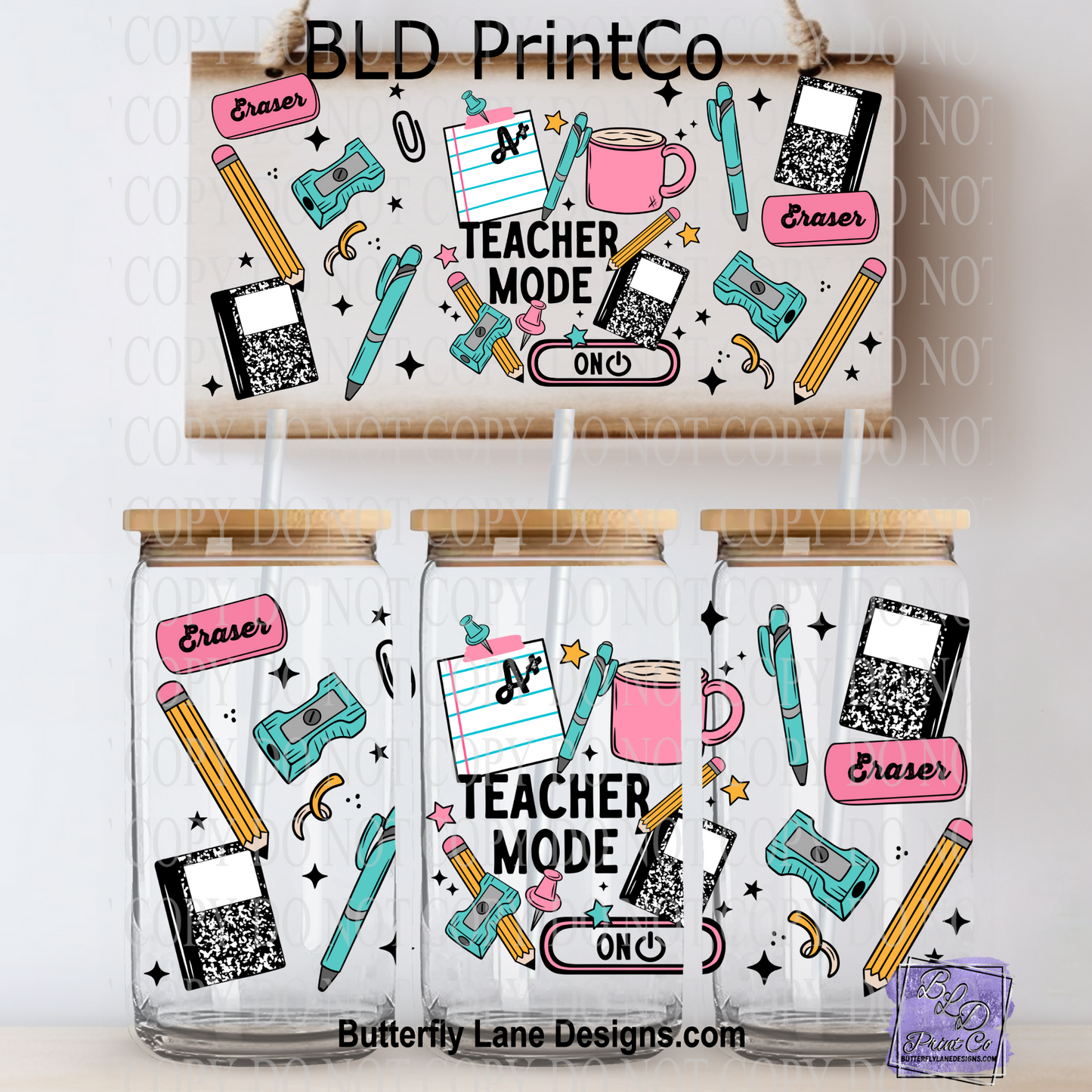 L605 Teacher_Mode ON