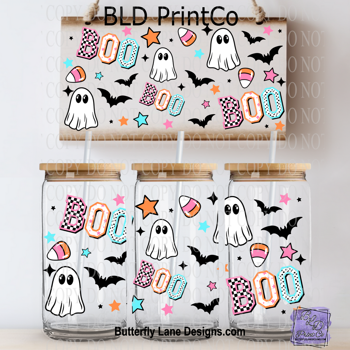 L610 Varsity boo
