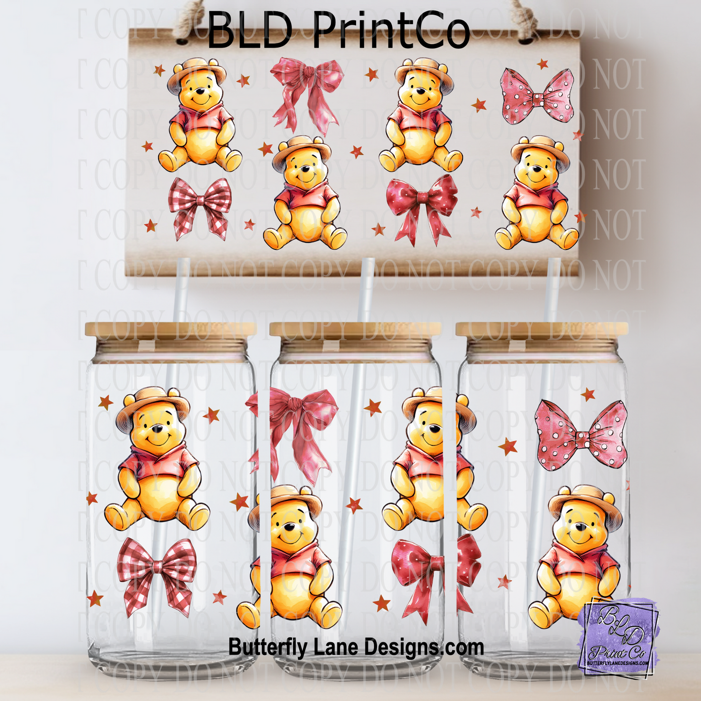 L701 Coquette Honey Bear