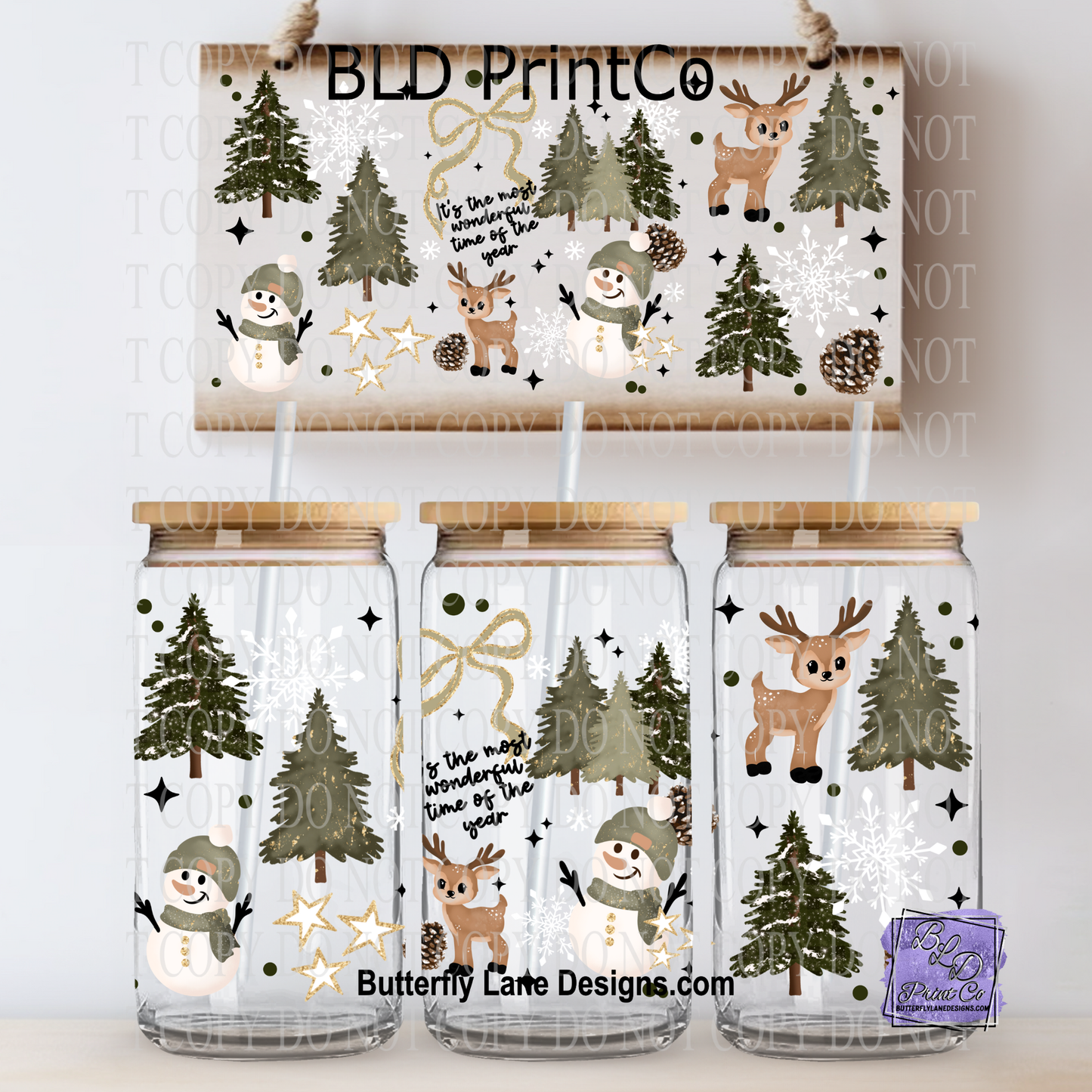 L806 wonderful time of year