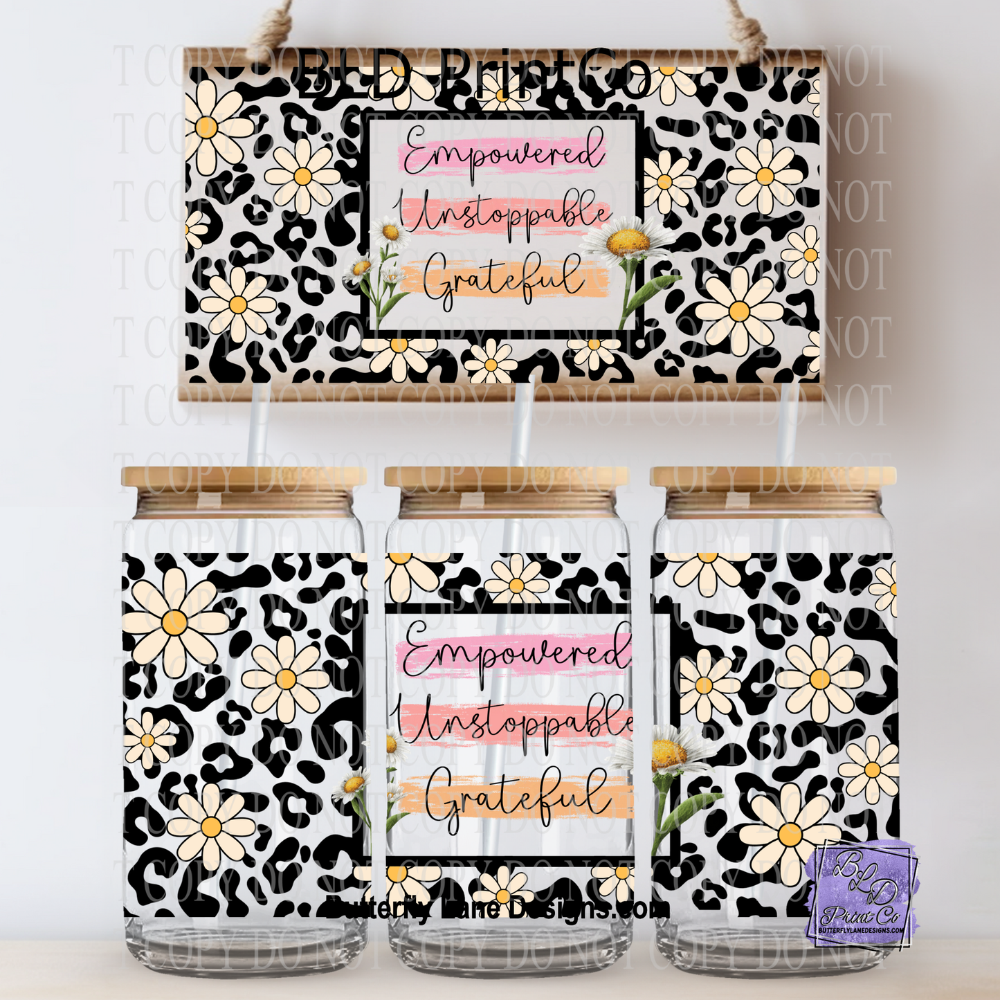 L817 Empowered-Unstoppable-grateful