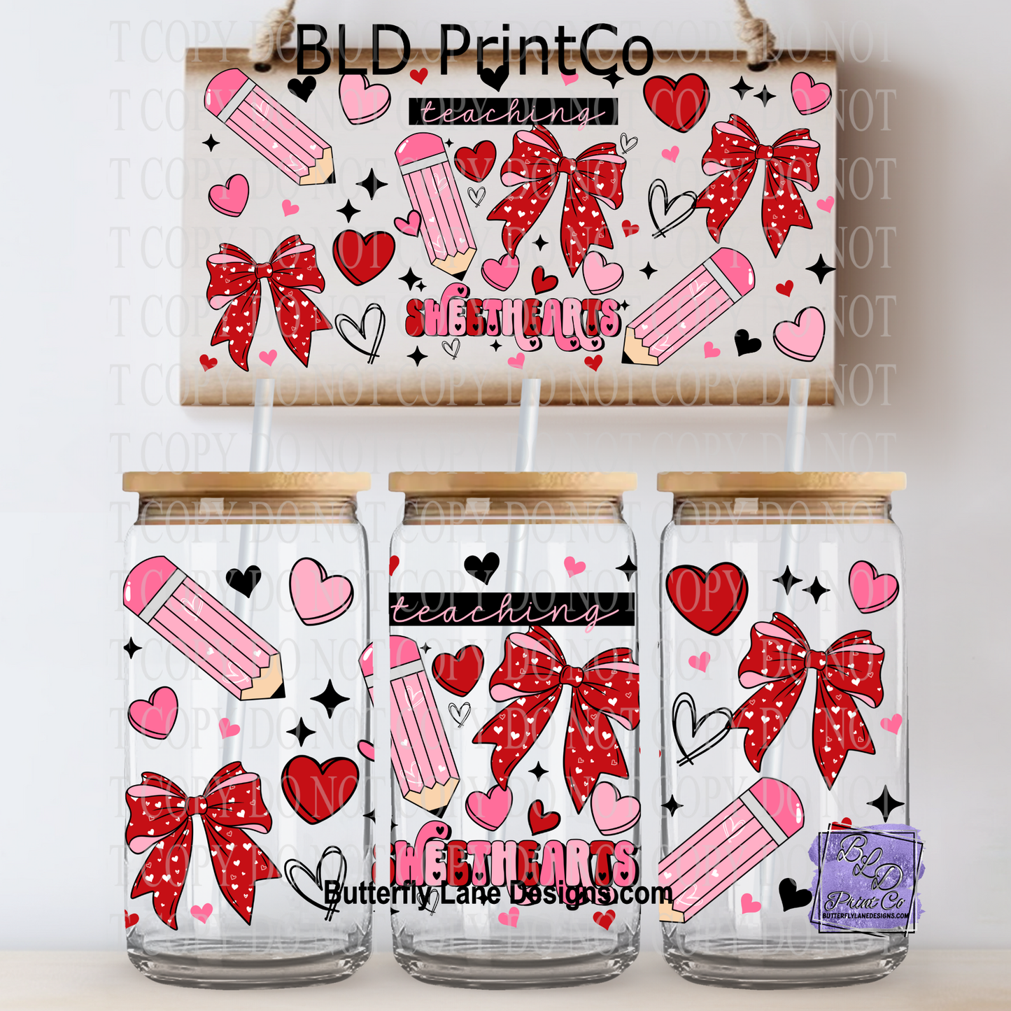 L833 Teaching Sweethearts