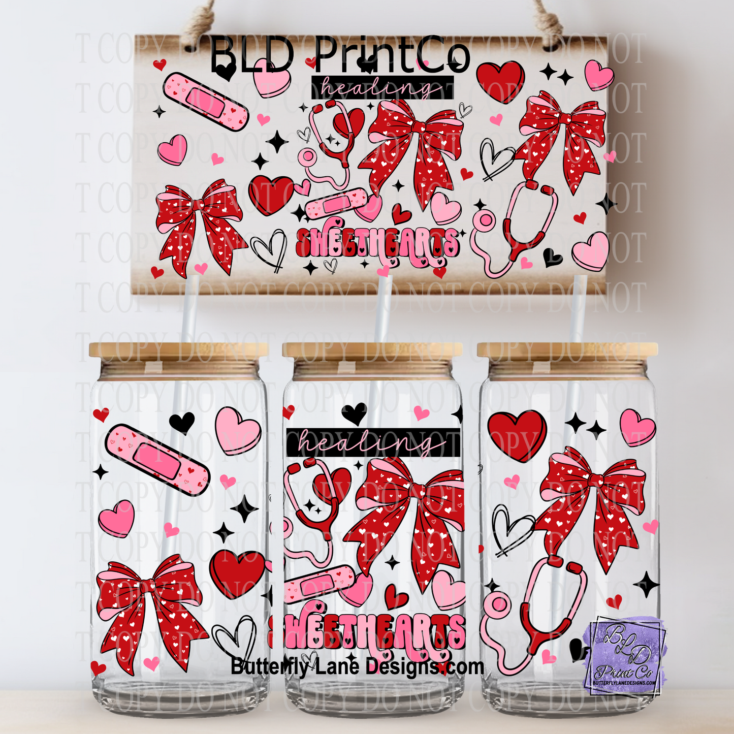 L834 Healing Sweethearts