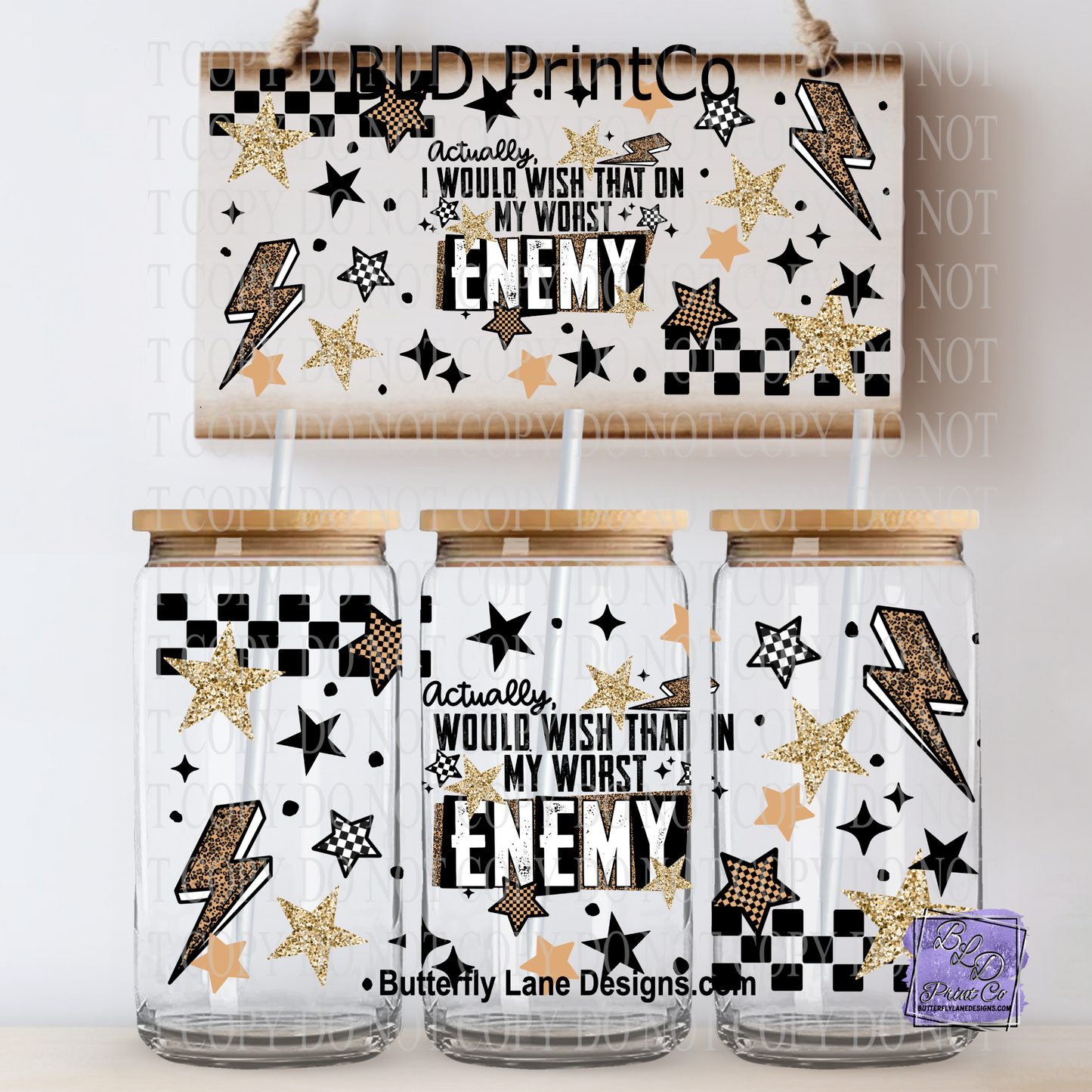 L893 Actually I would wish that on my Worst Enemy