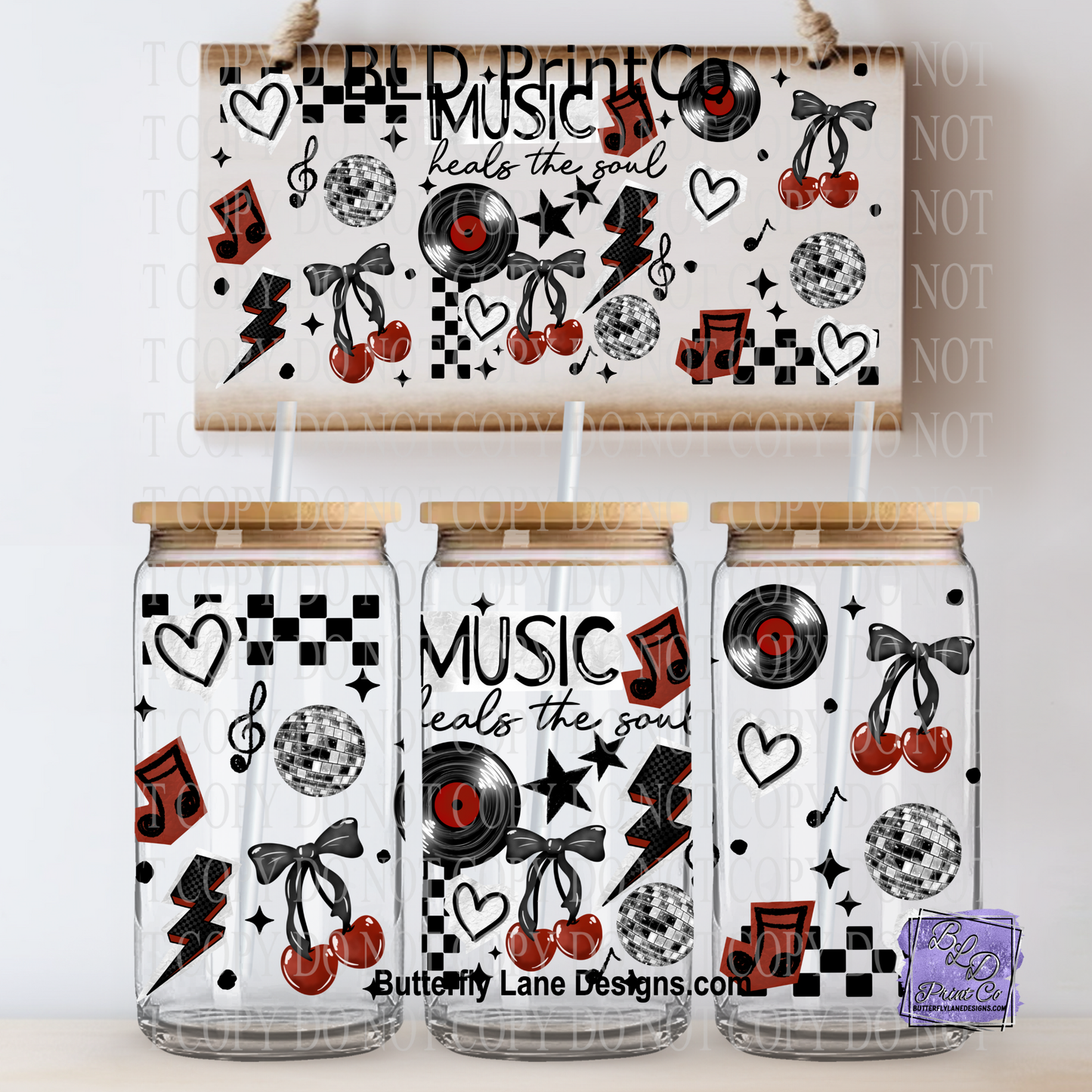 L913 Music Heals The Soul