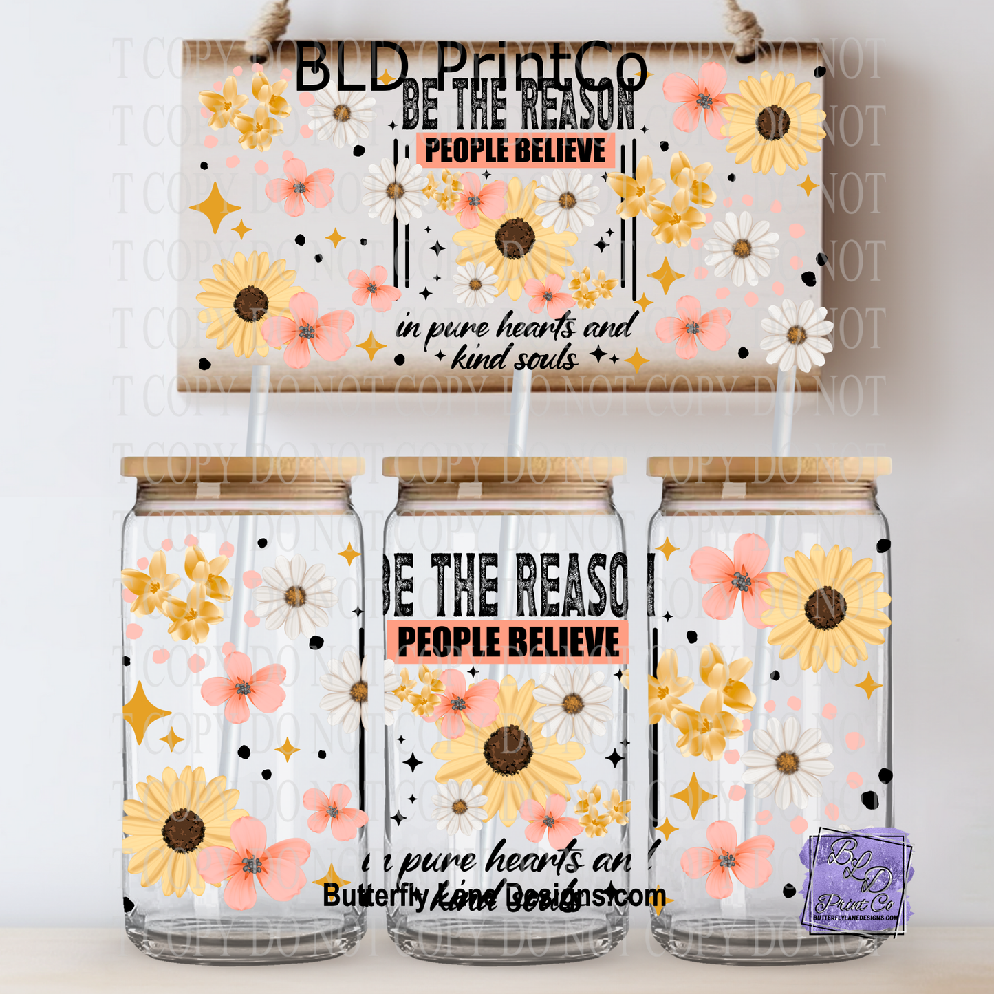 L930 Pure hearts and kind souls