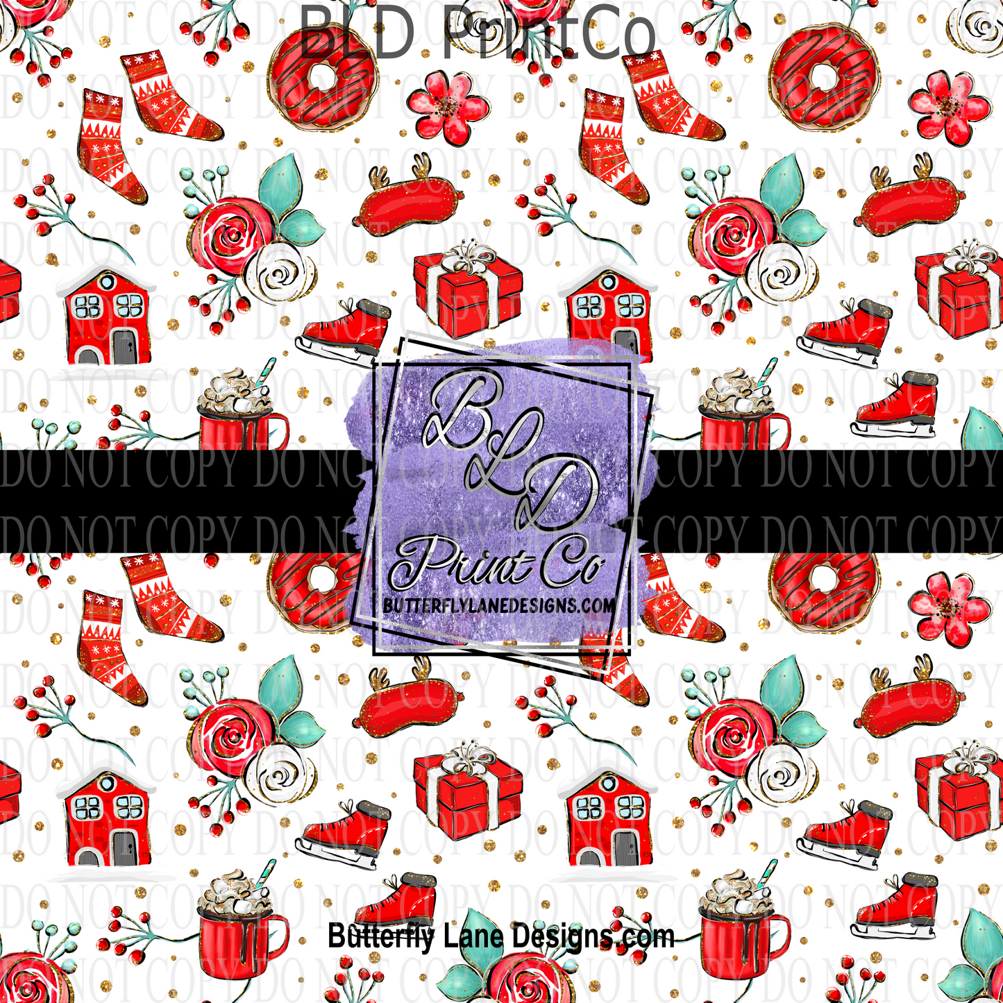 Let's Get Festive - Glitter & Pixie Dust Collab Collection