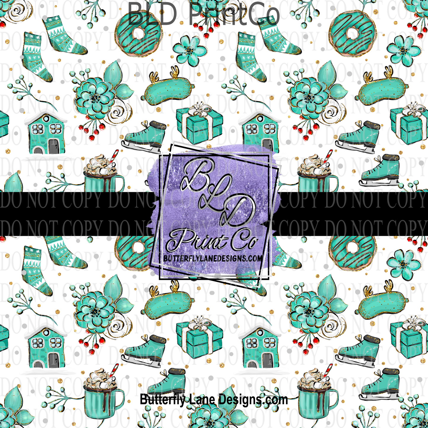 Let's Get Festive - Glitter & Pixie Dust Collab Collection