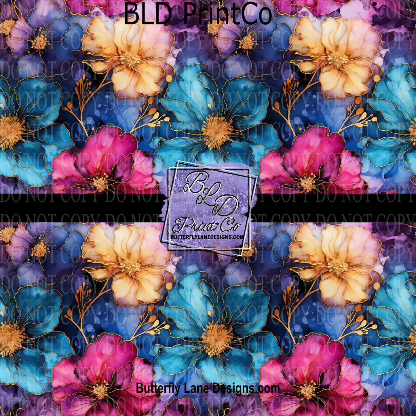 Let's Spring - PV 977 Patterned Vinyl