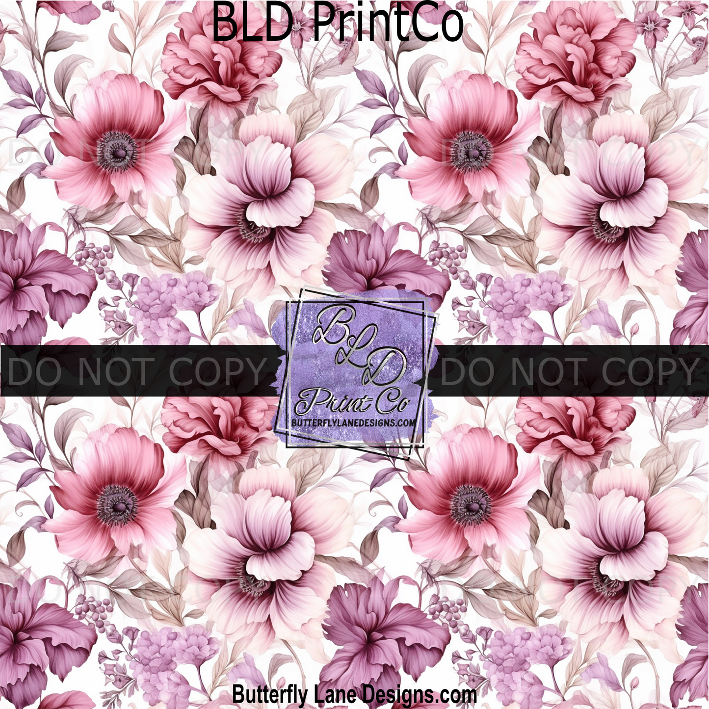 Lovely Spring Florals PV 1641