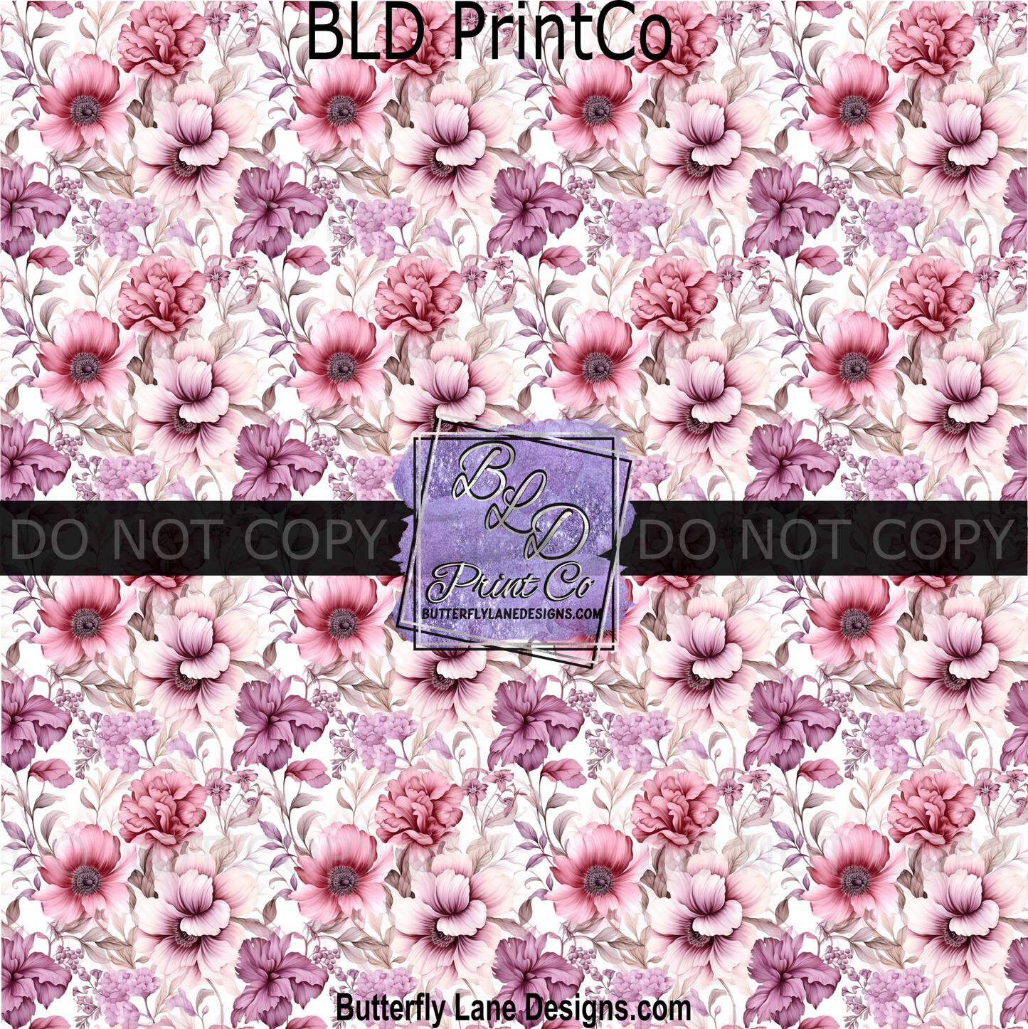 Lovely Spring Florals PV 1641