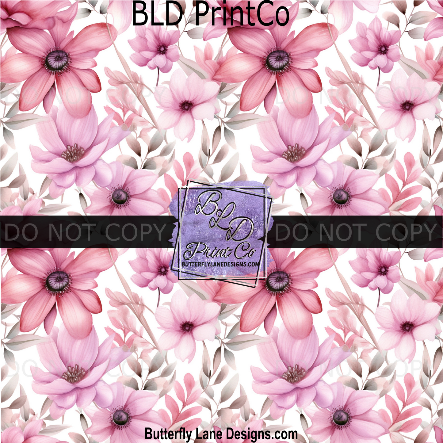 Lovely Spring florals PV 1637