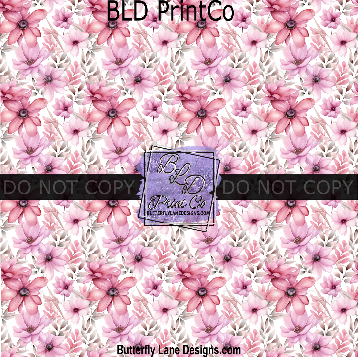 Lovely Spring florals PV 1637
